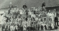 1971 Schoolreisje klas 5 (samen met klas 4)