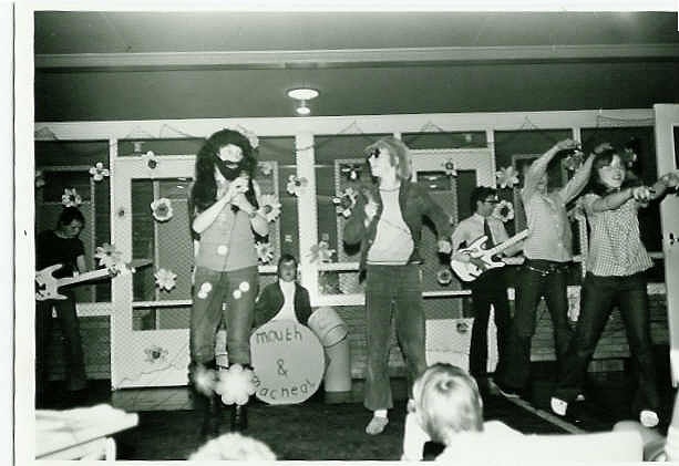 Klas 6 Afscheid Mouth & MacNeal