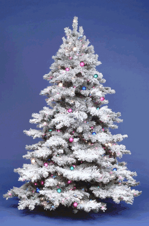 IMG 1420 Christmastreesilver